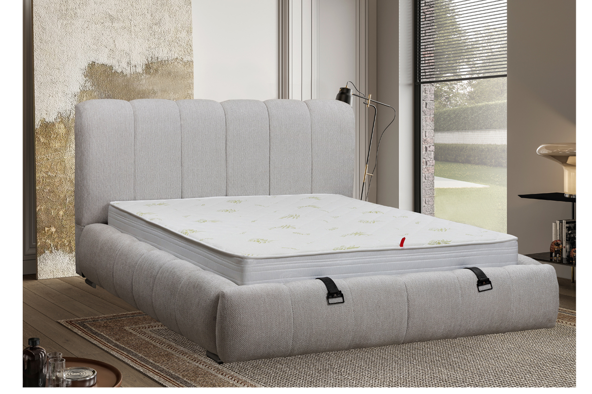 Saltea Ortopedica Aloe Therapy Medical Confort